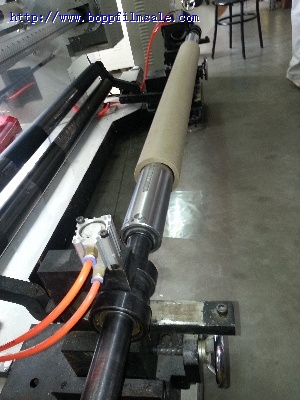 分切圆刀，气涨轴，磁粉离合器