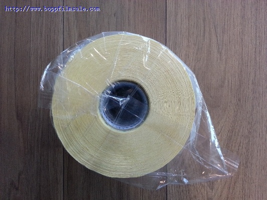 铜版纸半高光不干胶标签