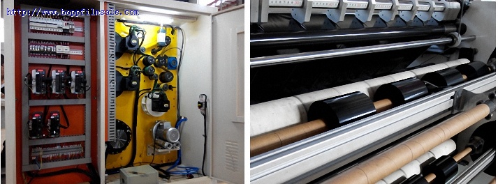 AEC1000碳带分切机