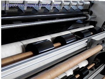 AEC1000碳带分切机