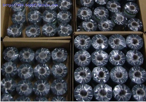 经济型蜡基碳带