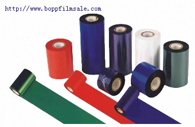 Color Ribbon Color Ribbon (Wax/resin)