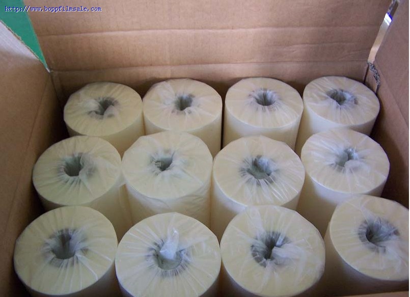 BOPP/BOPET/MPP/MPET 预涂膜