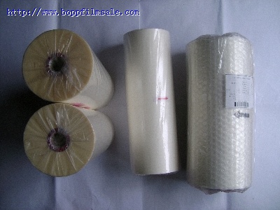 BOPP/BOPET/MPP/MPET 预涂膜