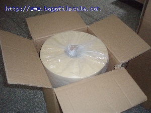 BOPP/BOPET/MPP/MPET 预涂膜