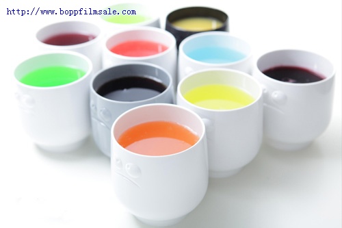 银白系列珠光颜料