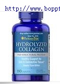 hydrolysed collagen