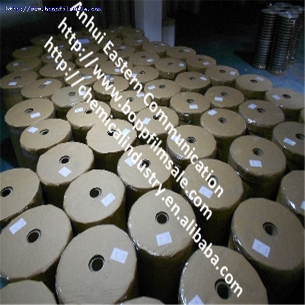 BOPP 胶带半成品