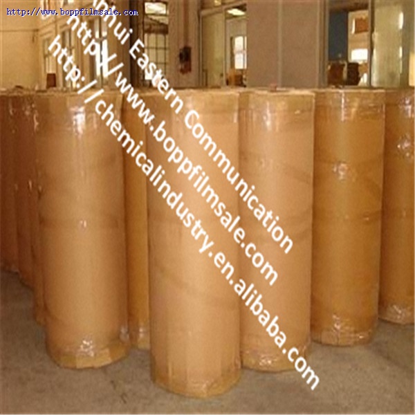 BOPP 胶带半成品