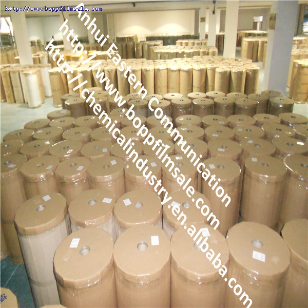 BOPP 胶带半成品