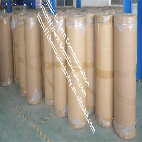 BOPP 胶带半成品