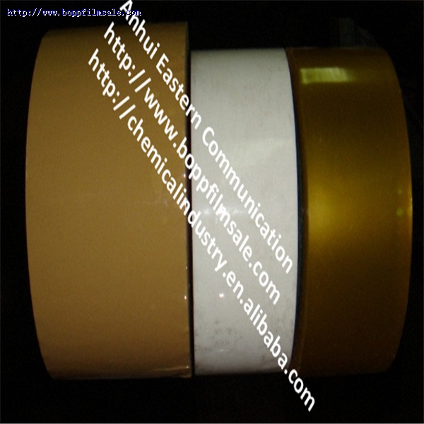 BOPP 胶带半成品