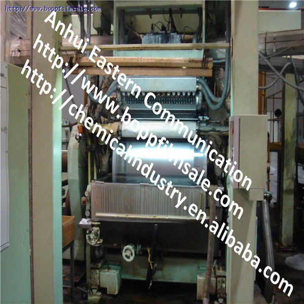 聚丙烯胶带基膜