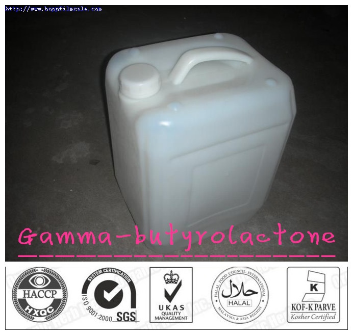Gamma-butyrolactone