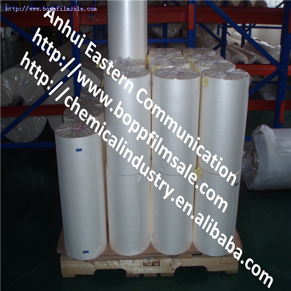 BOPP 预涂膜