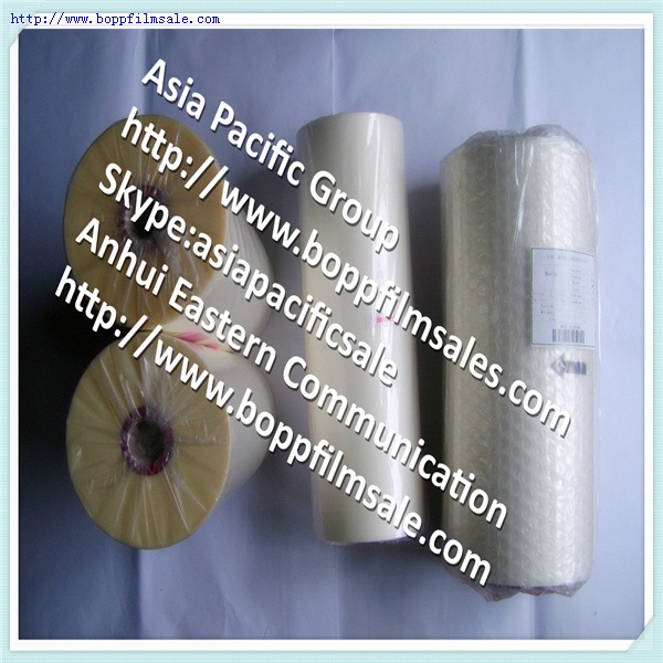 BOPP 预涂膜