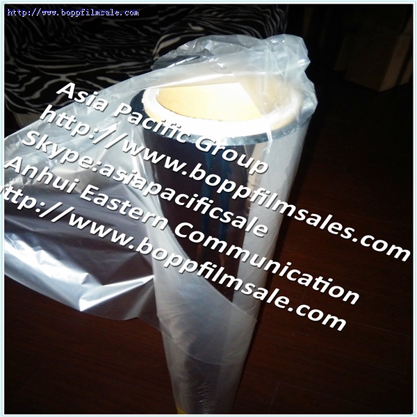 BOPP 预涂膜