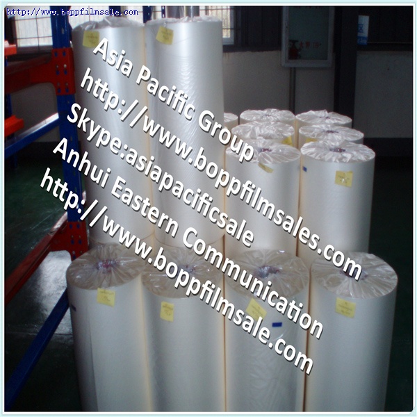 BOPP 预涂膜