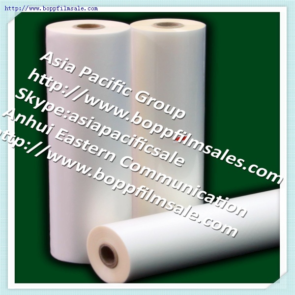 BOPP 预涂膜