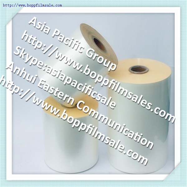 BOPP 预涂膜