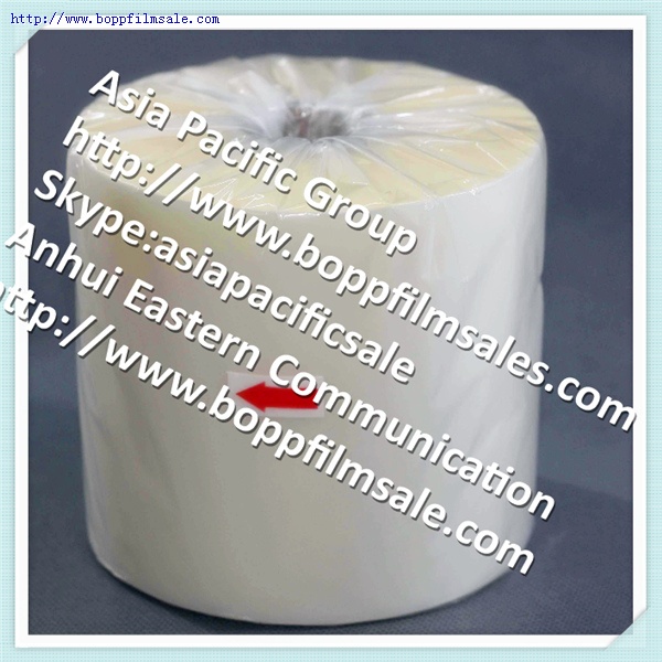 BOPP 预涂膜