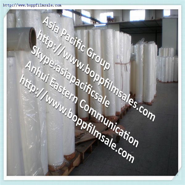 BOPP 预涂膜