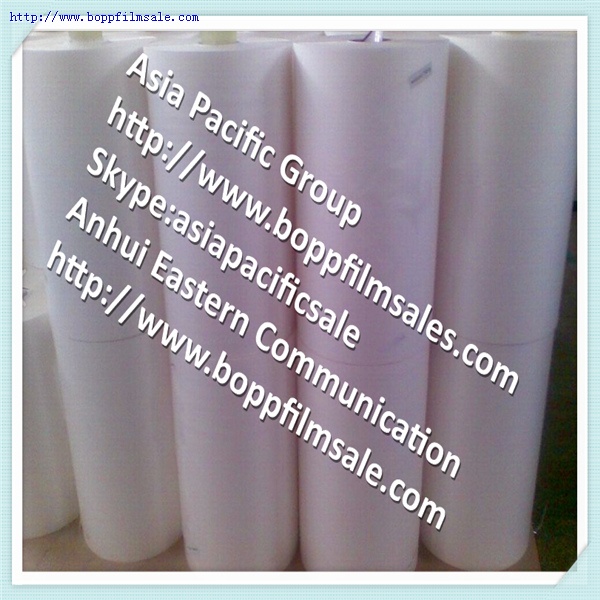 BOPP 预涂膜