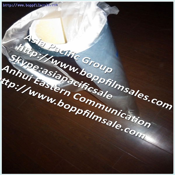 BOPP 预涂膜