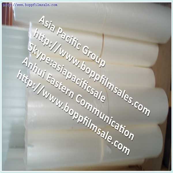 BOPP 预涂膜