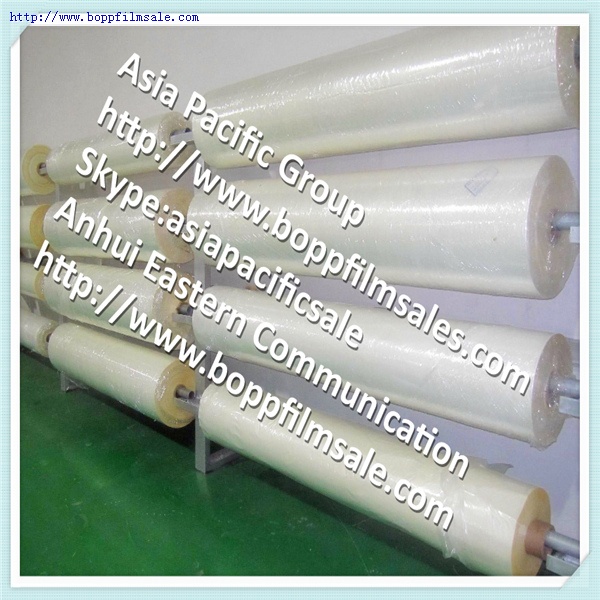 BOPP 预涂膜