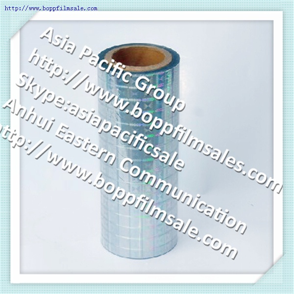 镀铝镭射 涂布膜