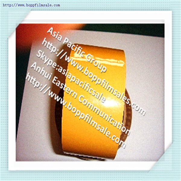 BOPP 胶带母膜
