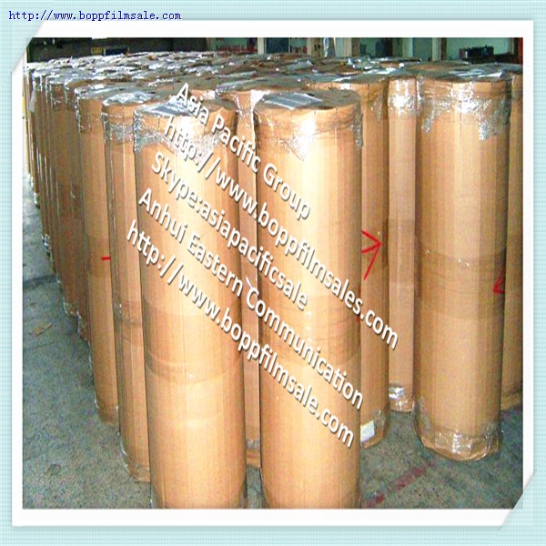 BOPP 胶带母膜