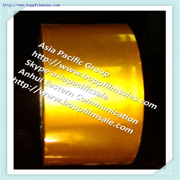 BOPP 胶带母膜