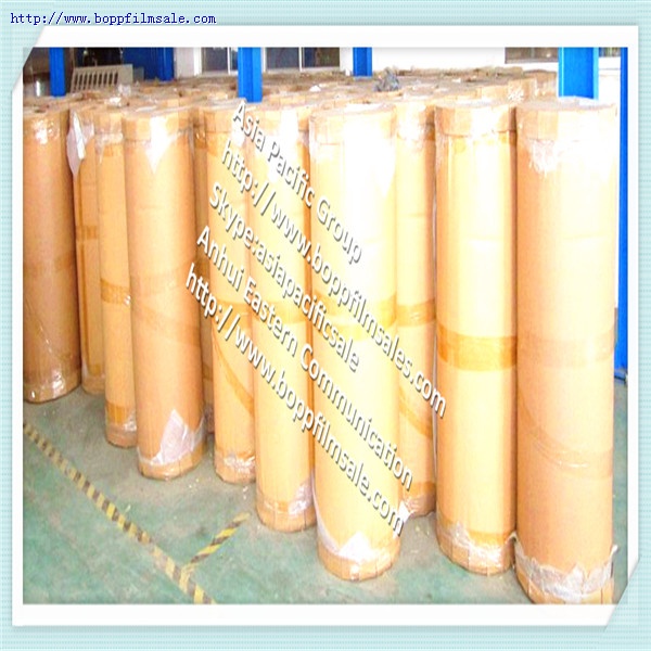 BOPP 胶带母膜