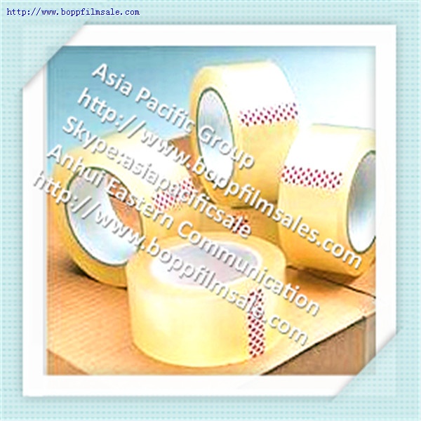 BOPP 胶带母膜