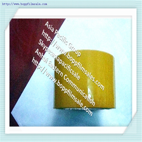 BOPP材质 胶带母膜