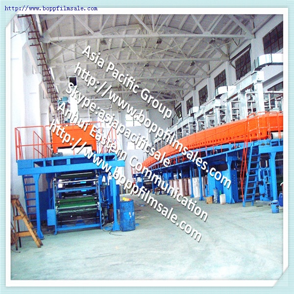 BOPP材质 胶带母膜