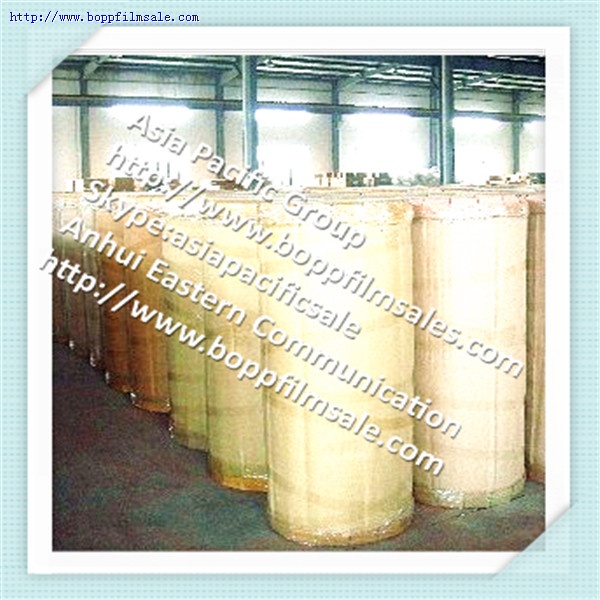 BOPP材质 胶带母膜