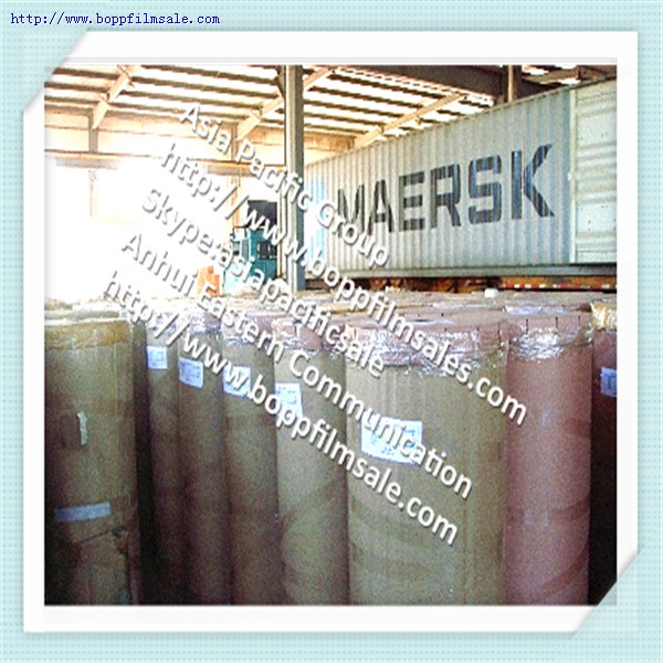 BOPP材质 胶带母膜