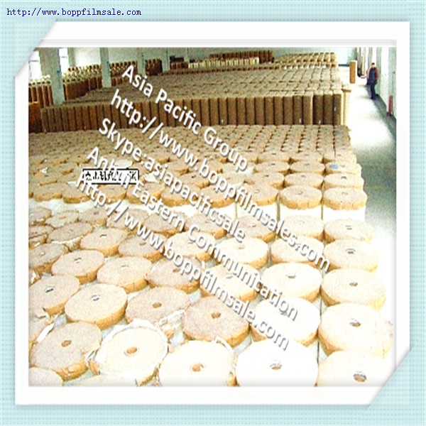 BOPP材质 胶带母膜