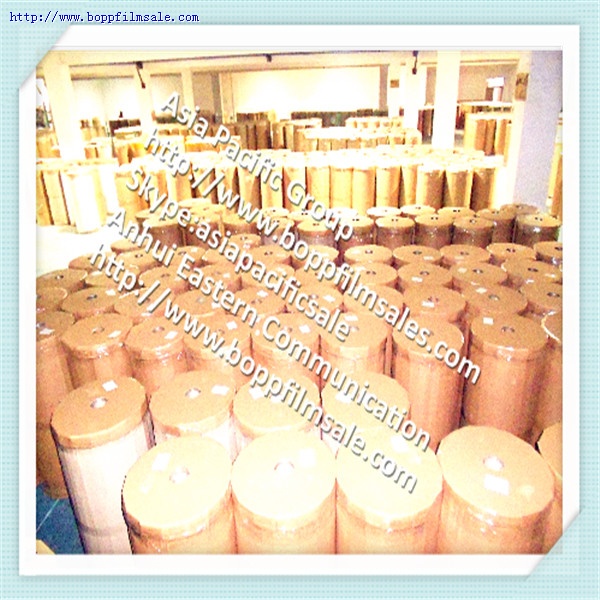 BOPP材质 胶带母膜