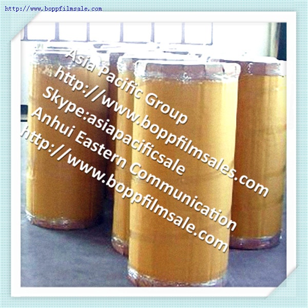 BOPP材质 胶带母膜