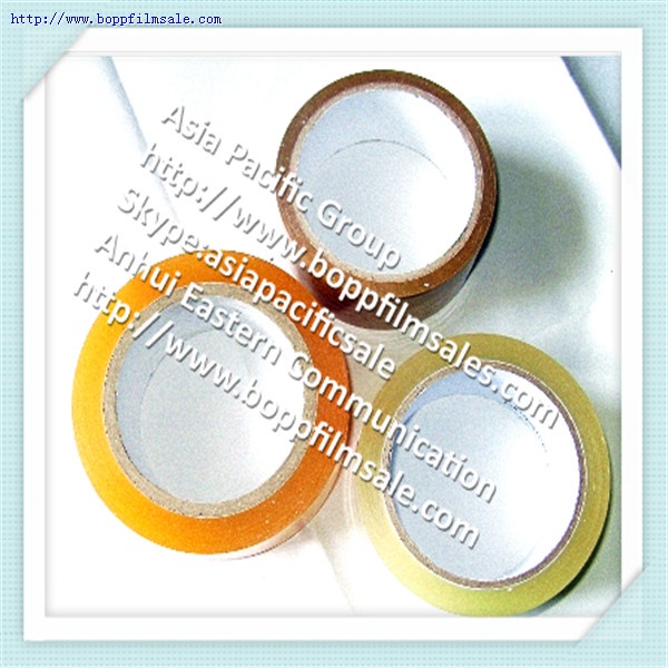 BOPP材质 胶带母膜