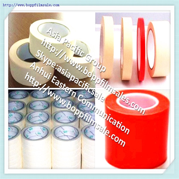 BOPP材质 胶带母膜
