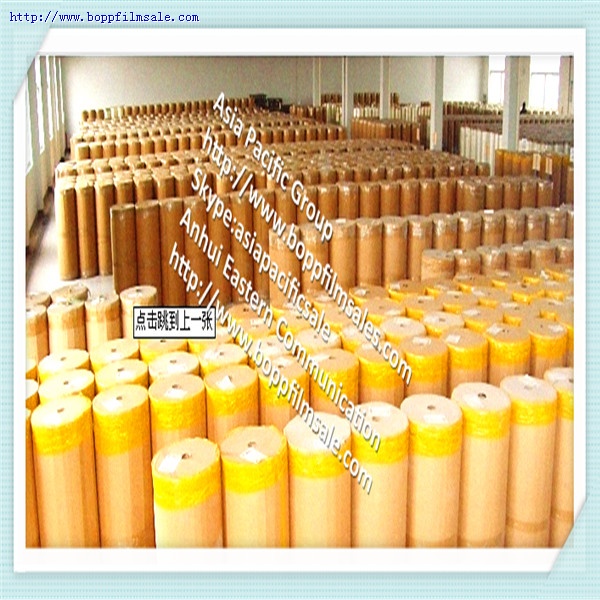 BOPP材质 胶带母膜