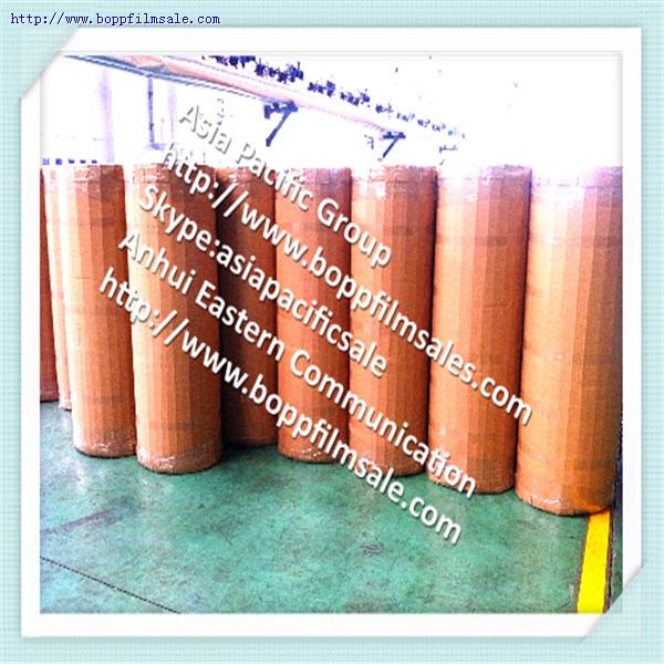 BOPP材质 胶带母膜