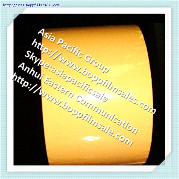 BOPP材质 胶带母膜