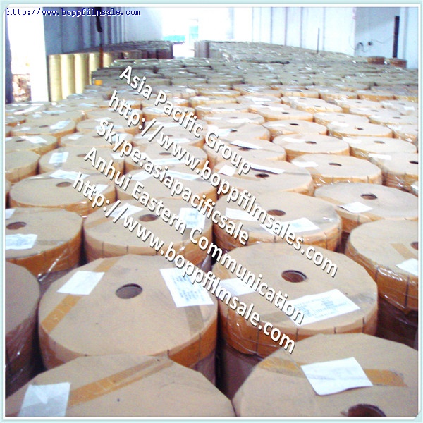 BOPP材质 胶带母膜