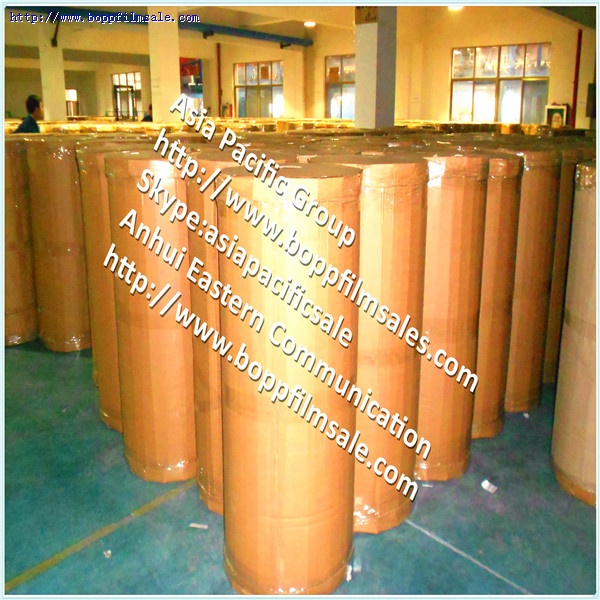 BOPP材质 胶带母膜